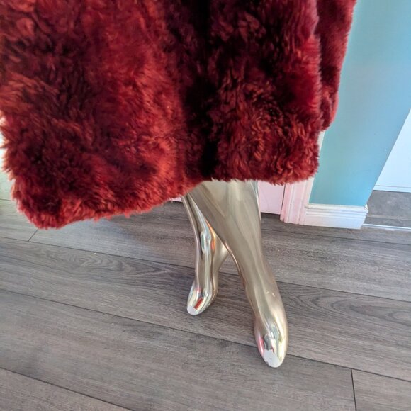 Blanc Noir coat - Picture 5 of 13